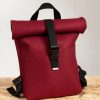 filz-rucksack-bordeaux-rot-roll-top-backpack-1